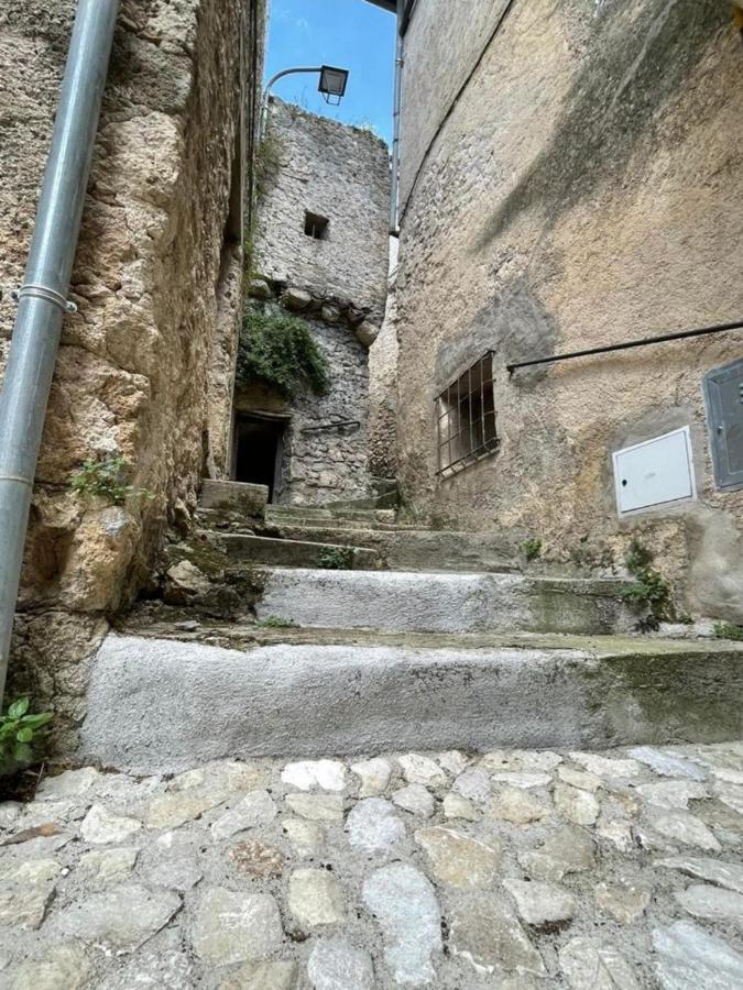 B&B Il Campanile Vicalvi Exterior photo